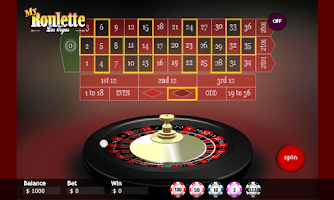 My Roulette LasVegas APK Gambar Screenshot #7