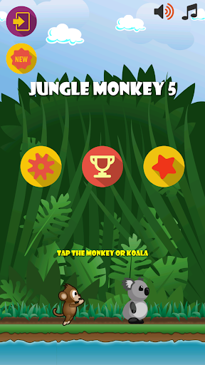 Jungle Monkey 5