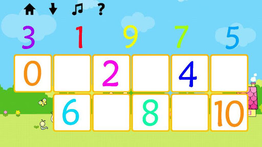 【免費教育App】宝宝趣味学数字-APP點子