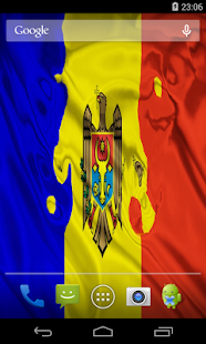 Flag of Moldova - náhled