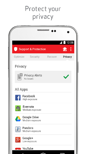 【免費工具App】Verizon Support & Protection-APP點子