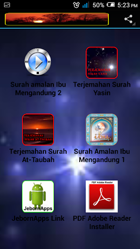 Surah amalan Ibu Mengandung 2