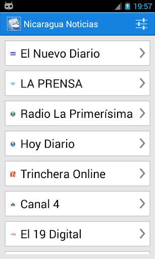 Nicaragua Noticias