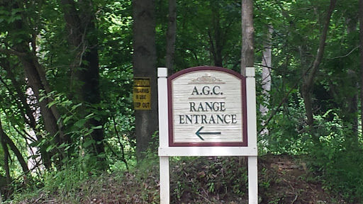 A. G. C. Range Entrance
