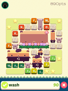 Alphabear (Mod Money)