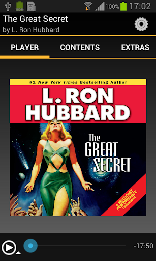 The Great Secret Hubbard