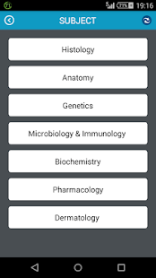 MedApp Screenshots 1