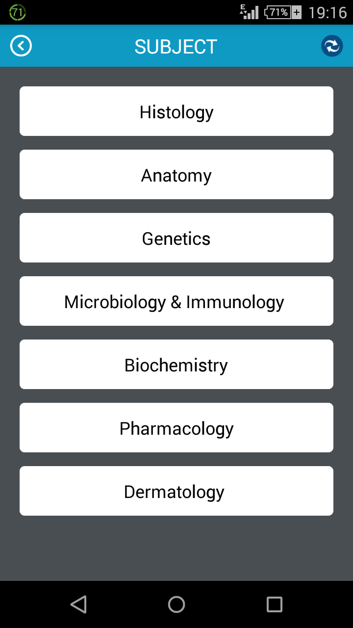MedApp Screen 2