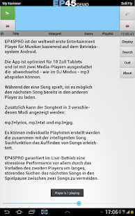 Free Playback+Karaoke Player /DEMO APK for Android