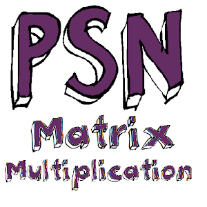 PSN Matrix Multiplication 3.0