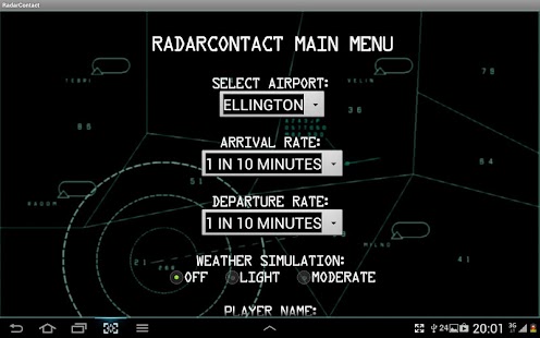 RadarContact Trial