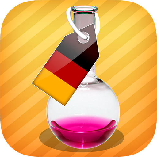 Chemistry Quiz: German 益智 App LOGO-APP開箱王