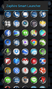 免費下載個人化APP|Smart Launcher Theme Zaphire app開箱文|APP開箱王