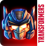 Cover Image of Download Angry Birds Transformers 1.3.21 APK