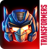 Angry Birds Transformers