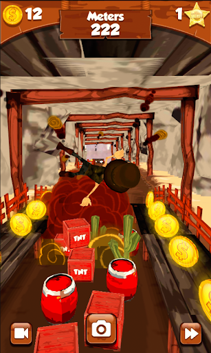 【免費動作App】Horse Rider Rush Runner-APP點子