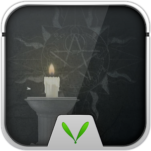 Candle Seal Live Locker Theme 個人化 App LOGO-APP開箱王