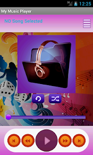 Lastest MY AUDIO PLAYER APK