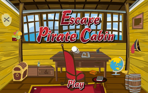 【免費休閒App】Escape Pirate Cabin-APP點子