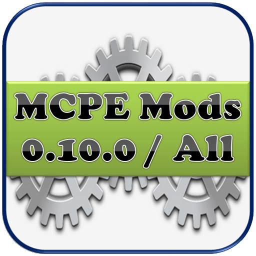 Mods Minecraft Pe 0.10.0 Pixel LOGO-APP點子