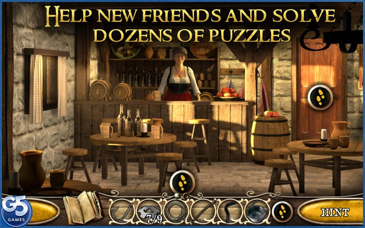 Tale of Dragon Mountain 2 Full - screenshot