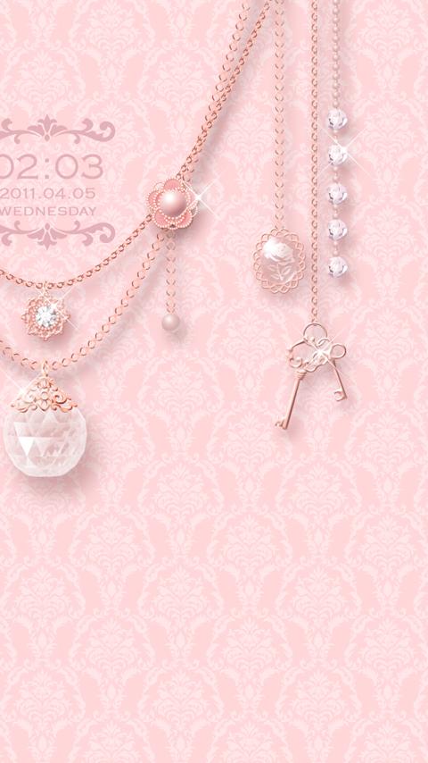 Princess Jewelry Screen 2