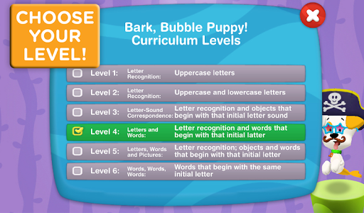 【免費教育App】Bubble Puppy: Play & Learn HD-APP點子