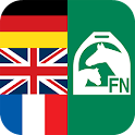 Equestrian Dictionary logo