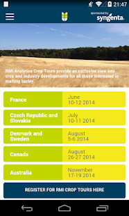 RMI Analytics Screenshots 0