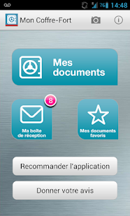 Mon COFFRE-FORT Screenshots 1