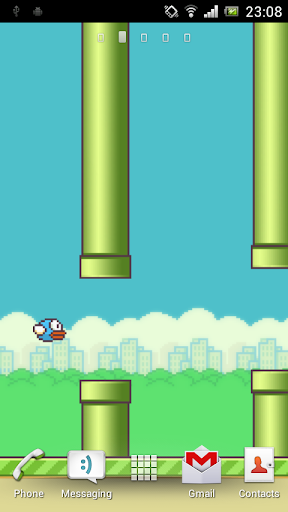 Flappybird LWP