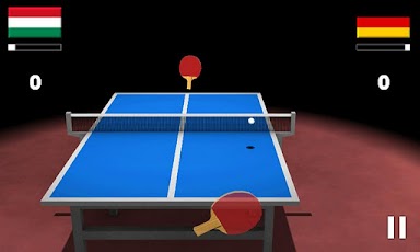 Virtual Table Tennis 3D Pro