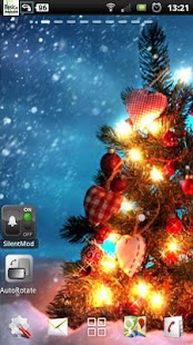download pohon natal live wallpaper free