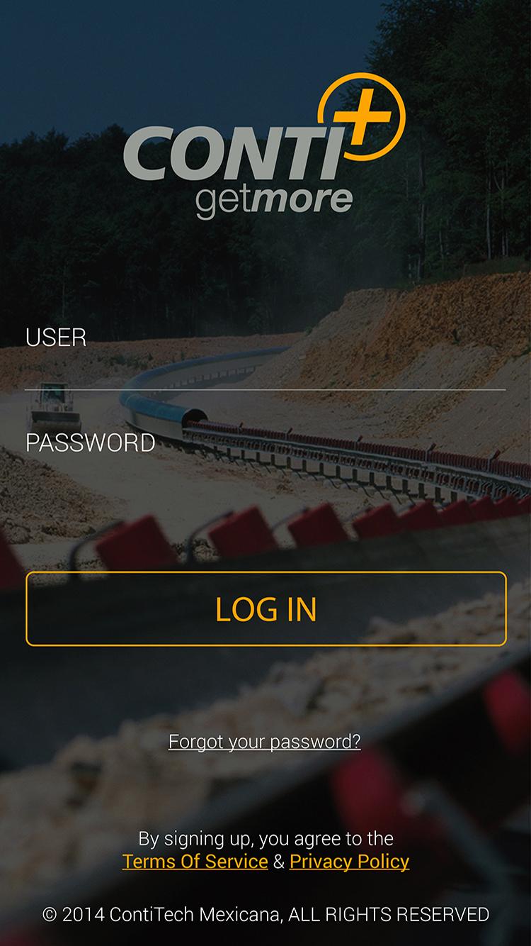 Contiplus Screen 2