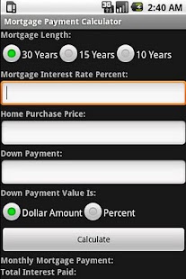 How to mod Mortgage Payment Calculator lastet apk for android