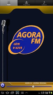 Download AGORA COTE D'AZUR APK