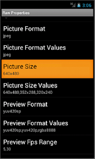 Camera HD7 Screenshots 4