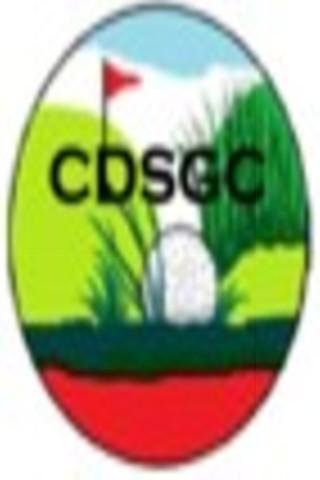 Childers District Social Golf