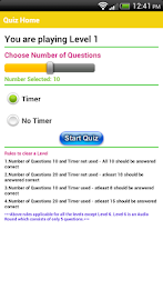 Tamilnadu GK Quiz poster 2