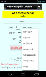 download MedsTime! Free free