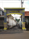 Magersari II Gate