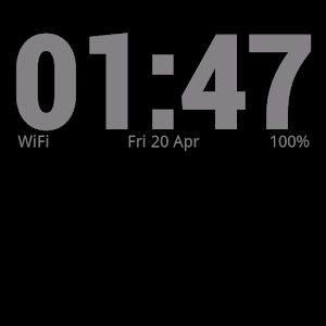 Simple Clock Live Wallpaper.apk 1.7