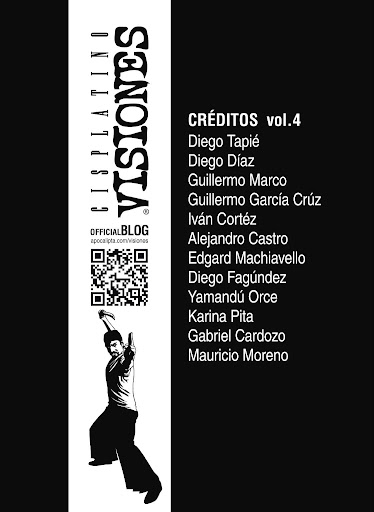 【免費漫畫App】Cisplatino: Visiones Vol.4-APP點子