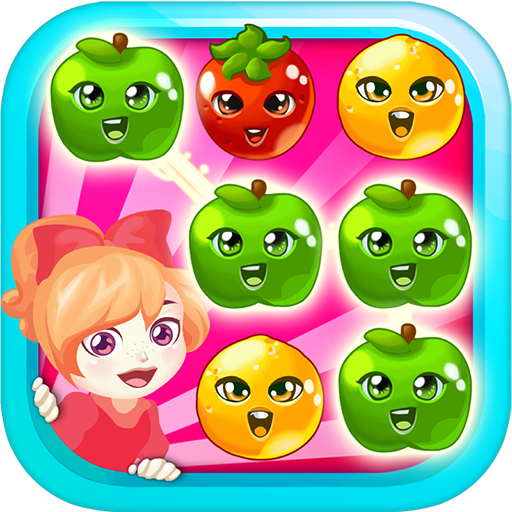 Fruit Splash: Farm Journey 街機 App LOGO-APP開箱王