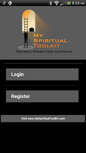 12 Steps AA Spiritual Toolkit