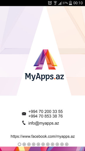 MyApps Buklet