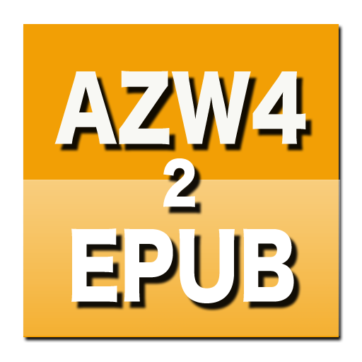 AZW4到EPUB在线转换 LOGO-APP點子