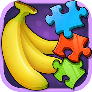 Fruit Jumble! Kids Jigsaw Game.apk 1.1