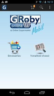 G'Roby Mobile Screenshots 0