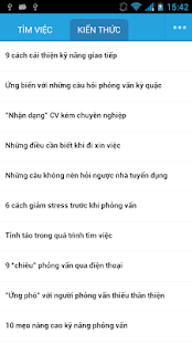 Tìm Việc Làm Screenshots 4